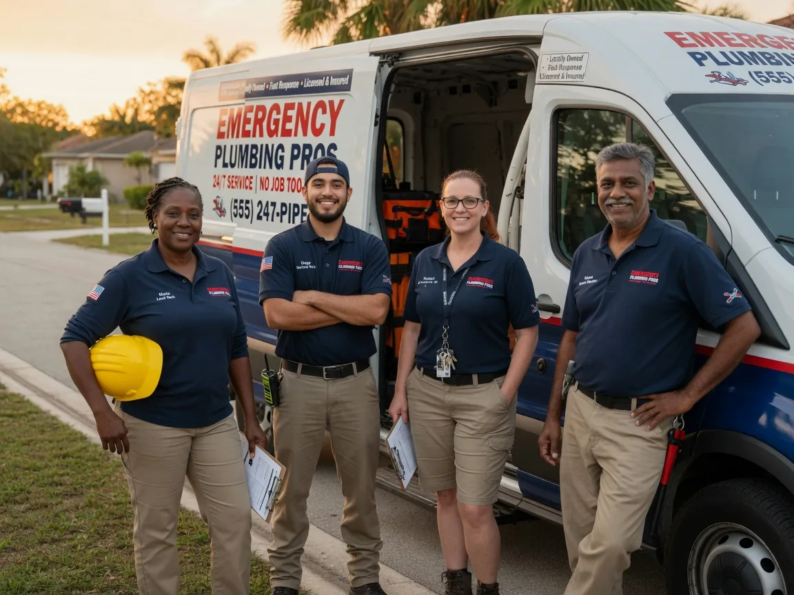 Emergency Plumber company in Anson, ME